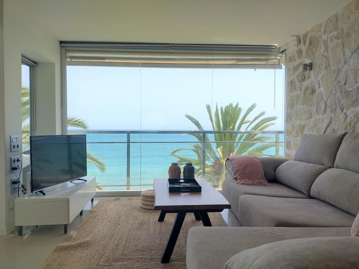 Superb Sea View Apartment لقنت المظهر الخارجي الصورة