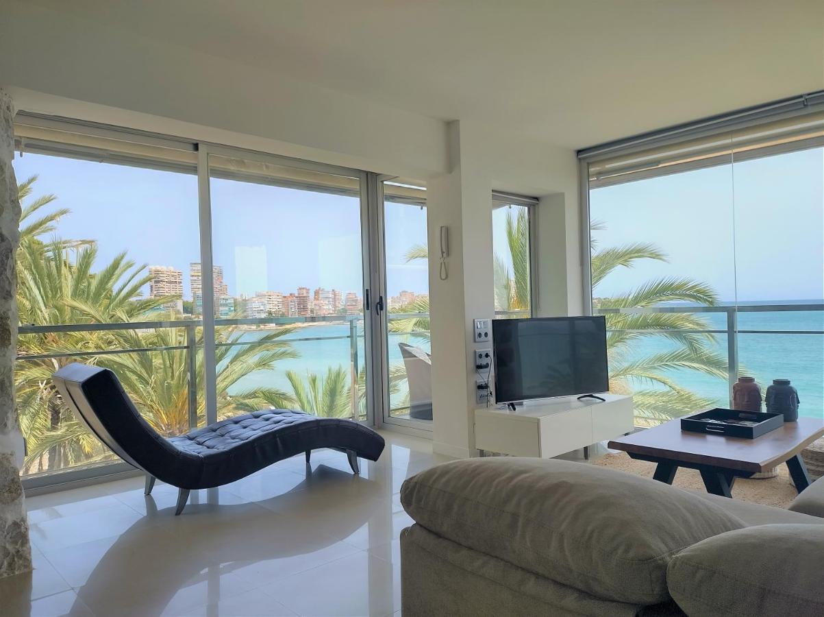 Superb Sea View Apartment لقنت المظهر الخارجي الصورة