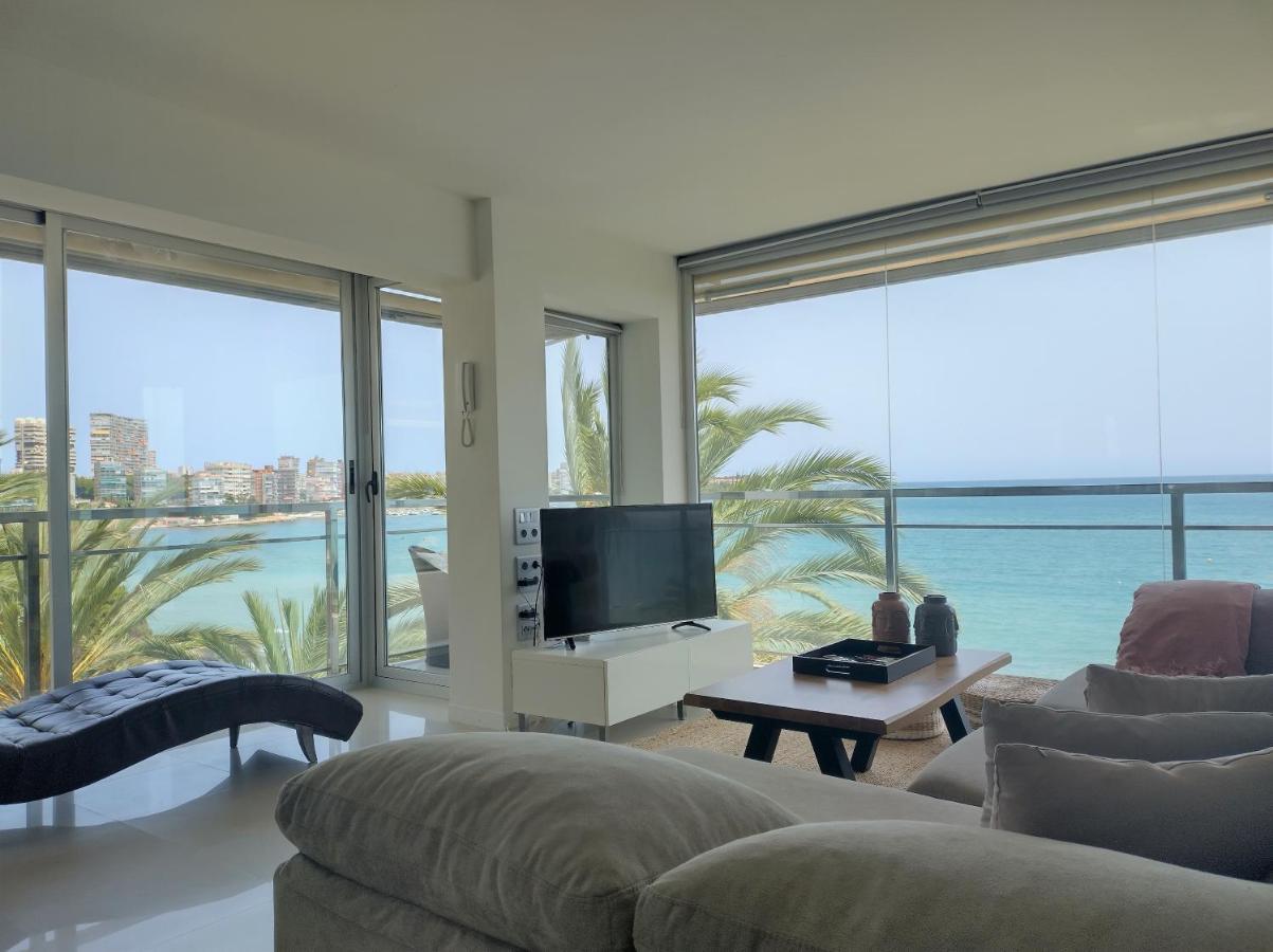 Superb Sea View Apartment لقنت المظهر الخارجي الصورة