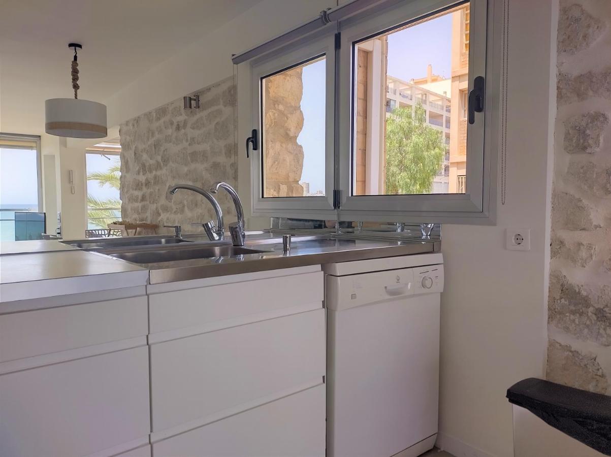 Superb Sea View Apartment لقنت المظهر الخارجي الصورة
