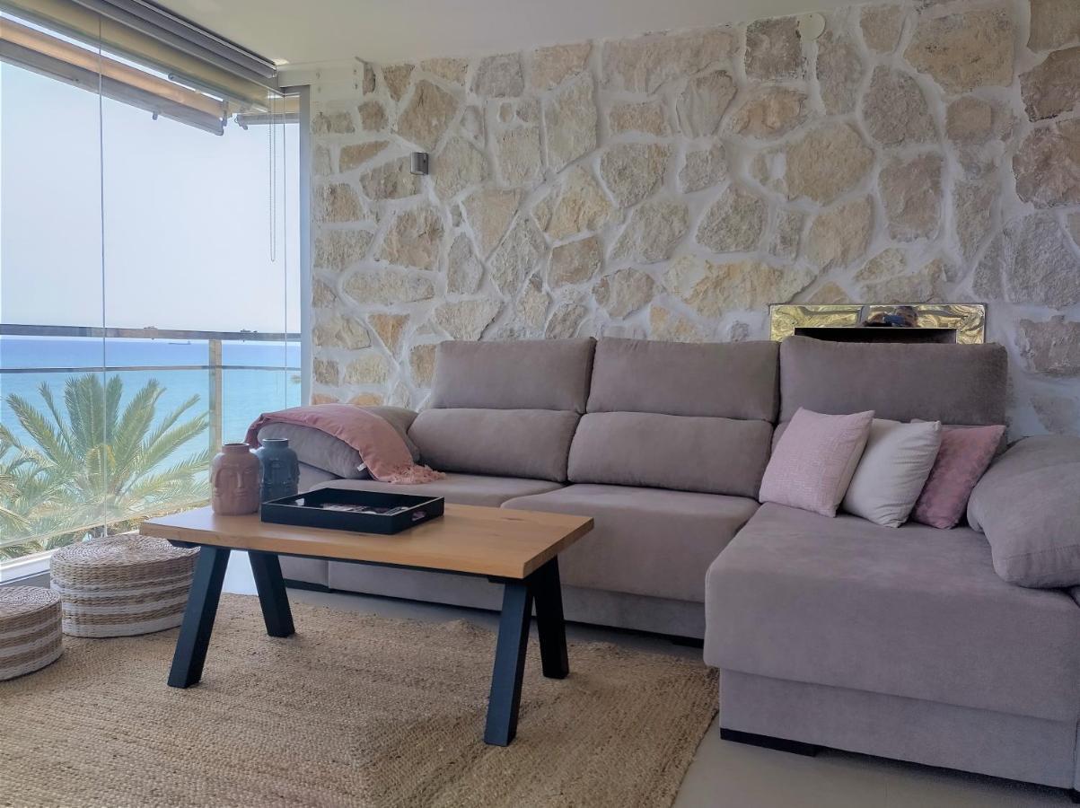 Superb Sea View Apartment لقنت المظهر الخارجي الصورة