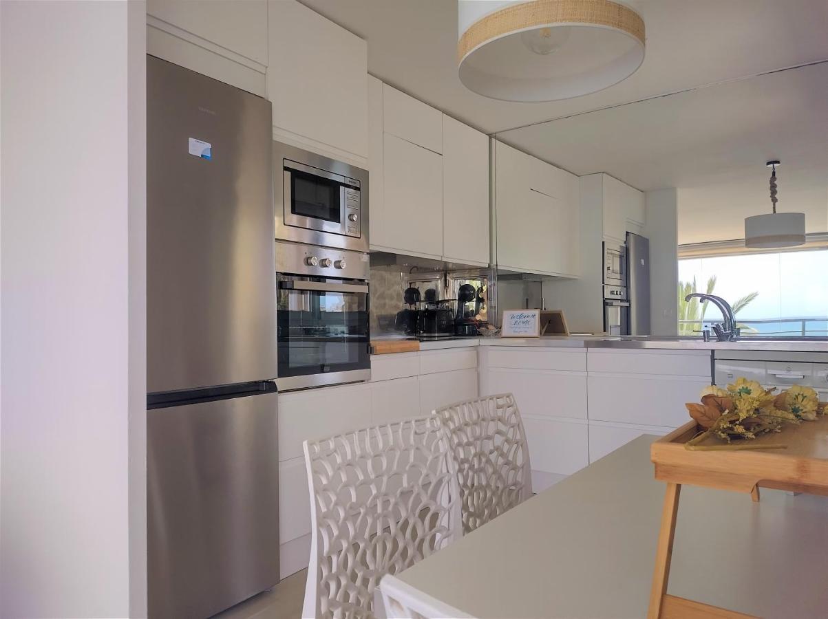 Superb Sea View Apartment لقنت المظهر الخارجي الصورة