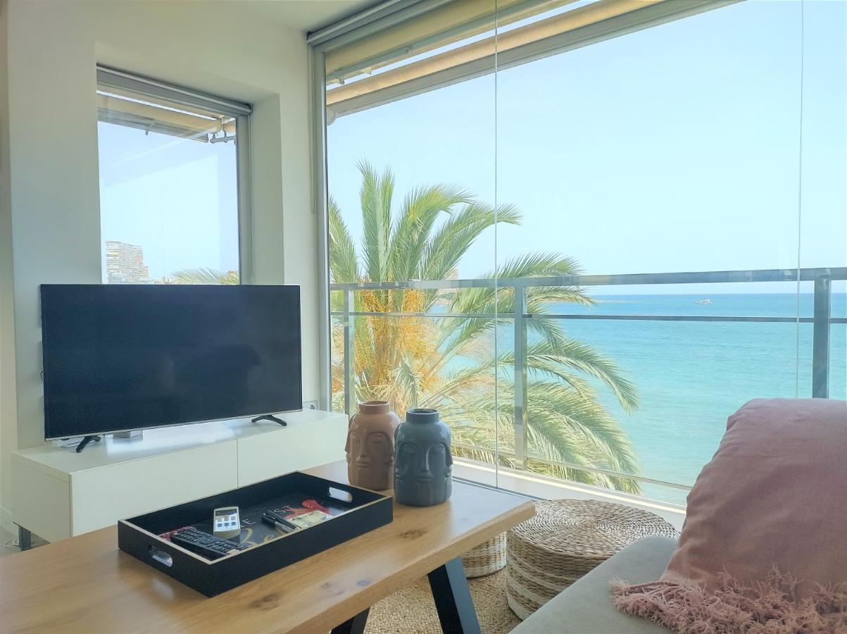 Superb Sea View Apartment لقنت المظهر الخارجي الصورة