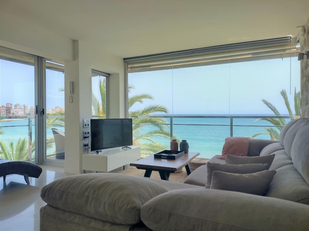 Superb Sea View Apartment لقنت المظهر الخارجي الصورة
