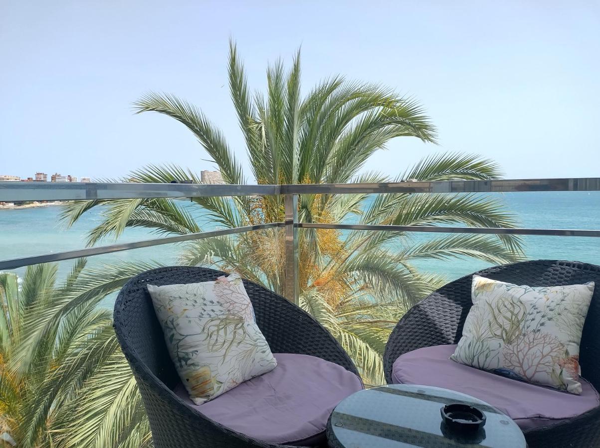Superb Sea View Apartment لقنت المظهر الخارجي الصورة