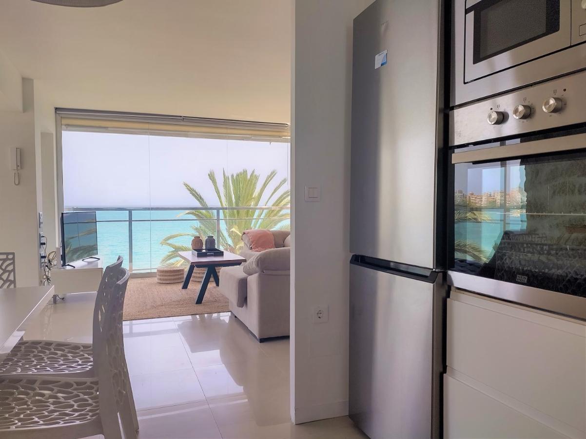 Superb Sea View Apartment لقنت المظهر الخارجي الصورة
