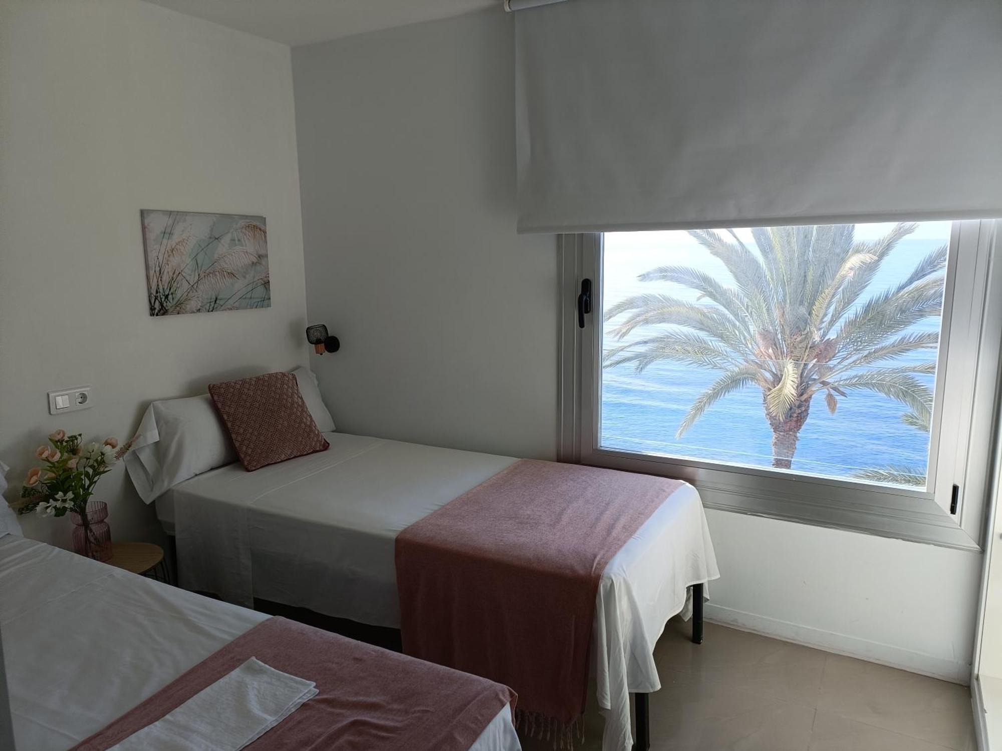 Superb Sea View Apartment لقنت المظهر الخارجي الصورة