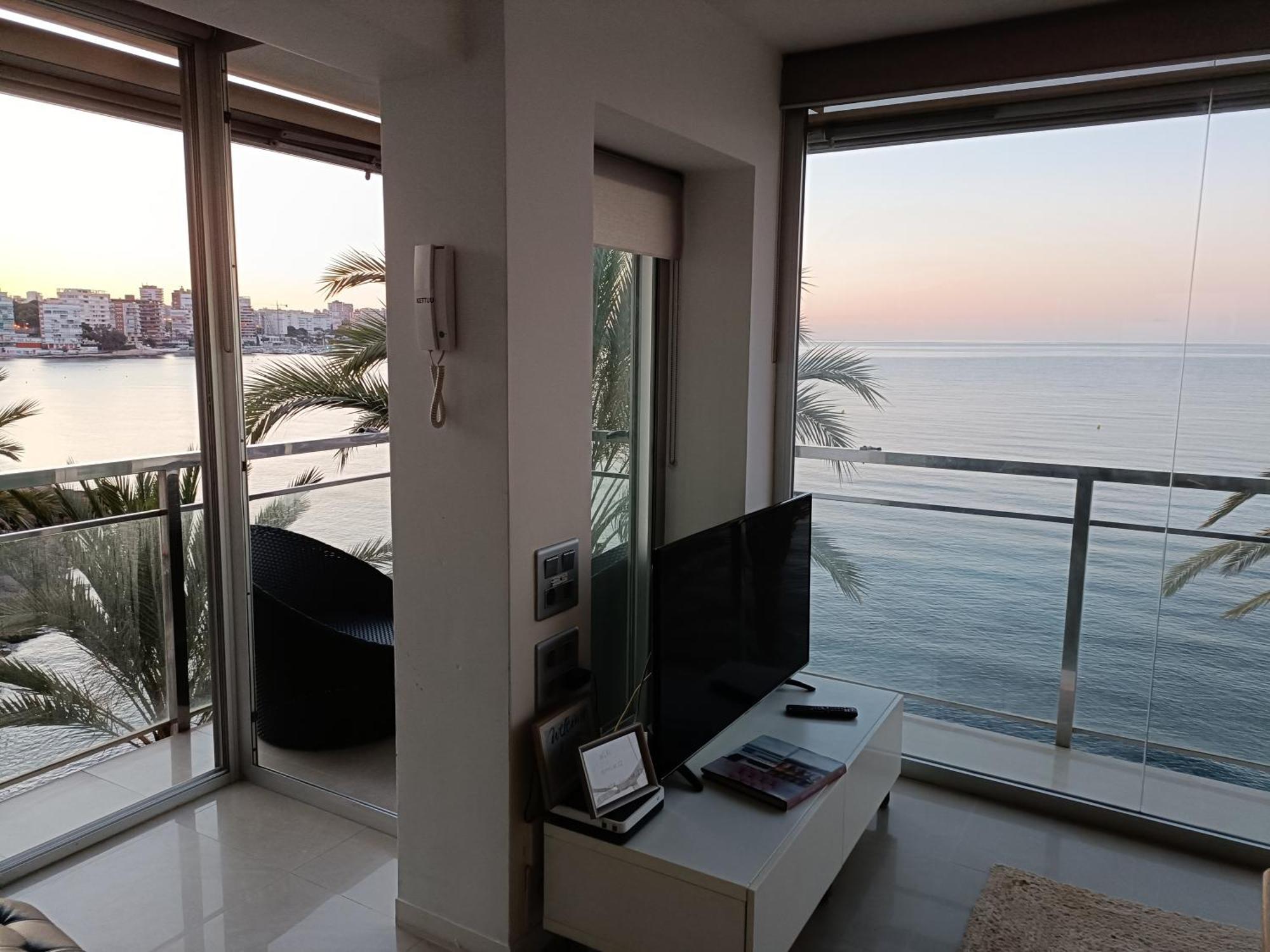 Superb Sea View Apartment لقنت المظهر الخارجي الصورة